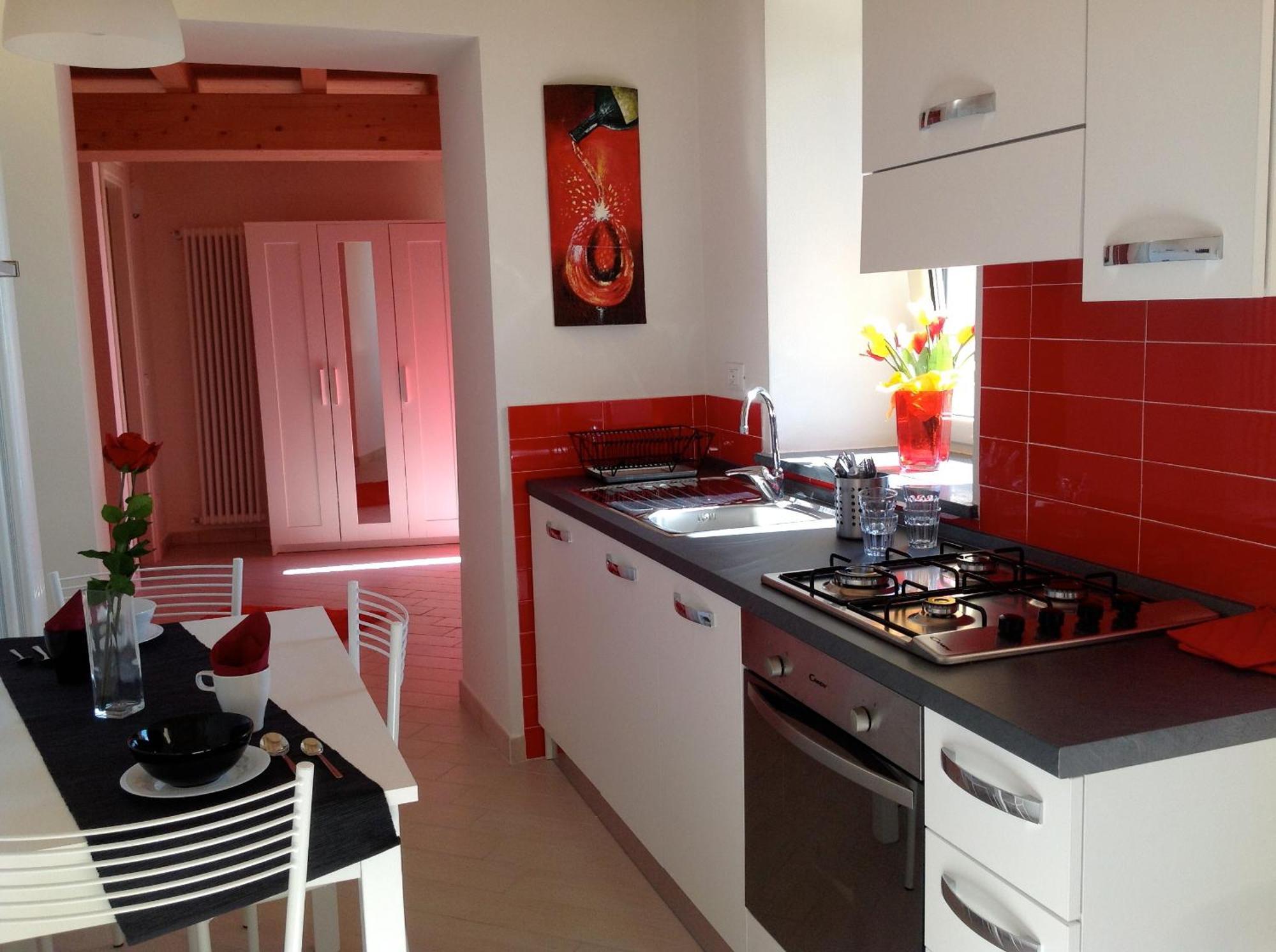 Casa Vacanze Albachiara Massa  Zewnętrze zdjęcie